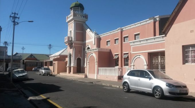 Salt River Masjid (Capetown)