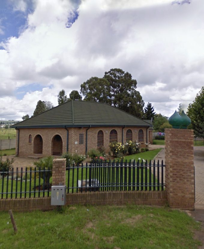 Dullstroom Masjid (Mpumalanga)