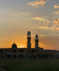 Masjid Abu Bakr Siddiq R.A