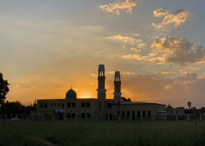 Masjid Abu Bakr Siddiq R.A