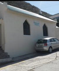 Kalk Bay Masjid (Cape-town)