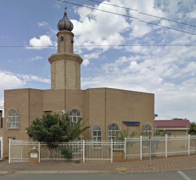 Masjidul Ansaar (Laudium)