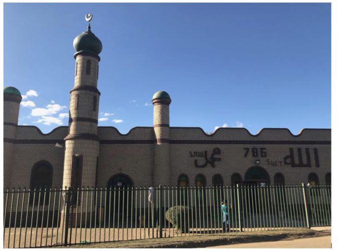 Belfast Masjid (Mpumalanga)