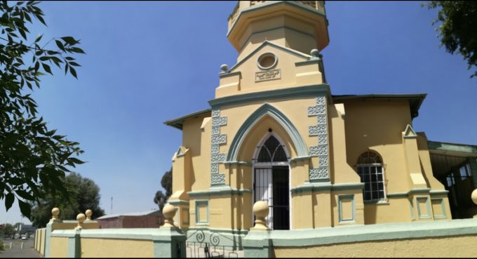 Paarl Masjid ( Western Cape)