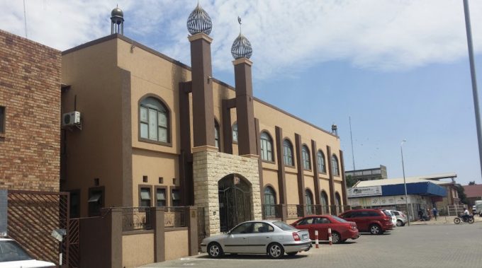 Masjid Ansar-Ul-Islam (Potchefstroom)