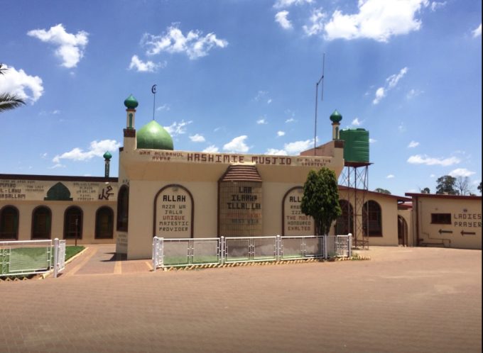 Hashimie Masjid (Carolina)