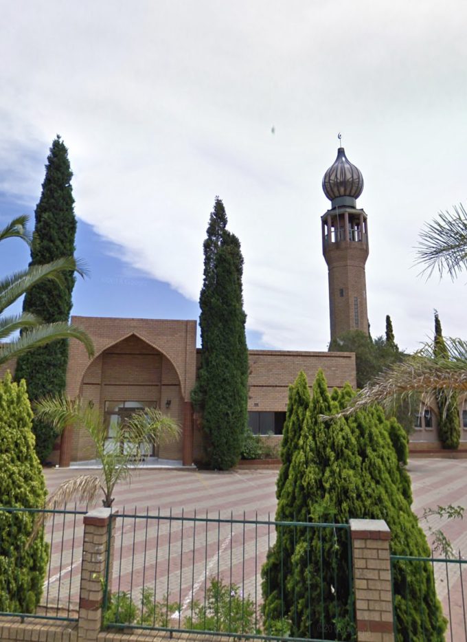 Pine-Ridge Masjid (Witbank)