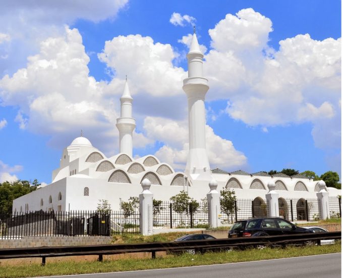 Houghton Masjid West Street (Gauteng)