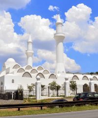 Houghton Masjid West Street (Gauteng)