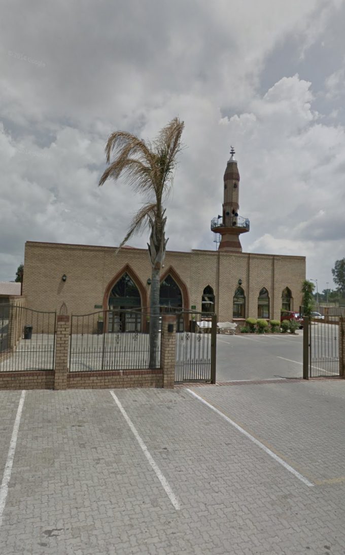 Al Masjid Al Salaam (Middelburg)