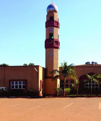 THOHOYANDOU JUMUAH MUSJID