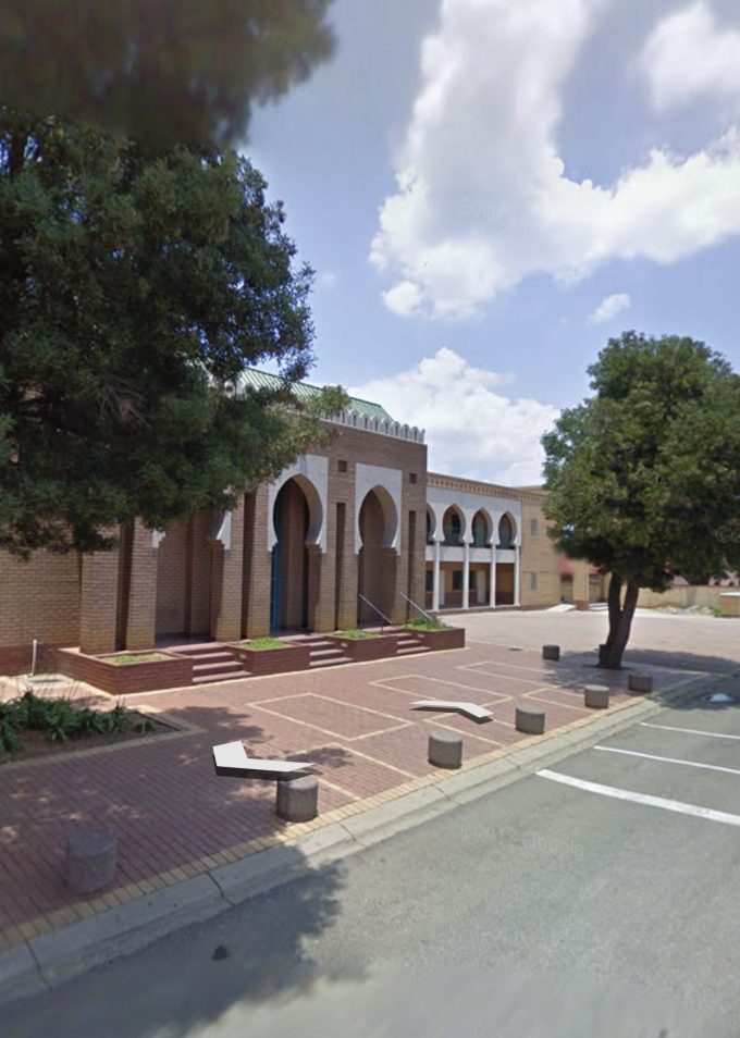 Masjid – Ud- Tauheed (Rynsoord)